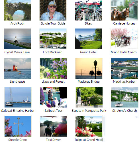 Click here to download this screensaver.